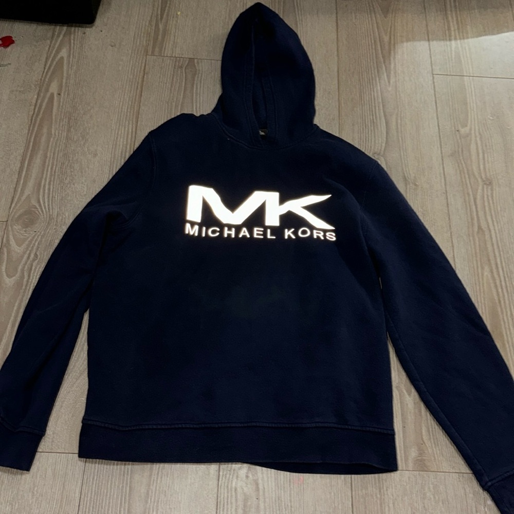 Men’s extra large, Michael Kors pull over hoodie
